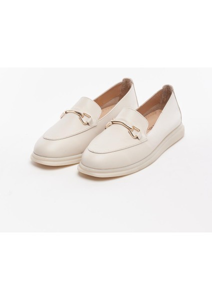 Casual Tokalı Deri Kadın Ayakkabı fiyatları