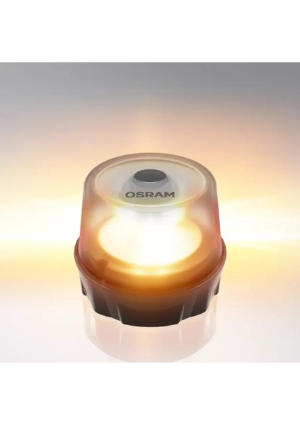 Ledguardian Road Flare Signal TA20 Şarjlı Ikaz Lambası LEDSL104