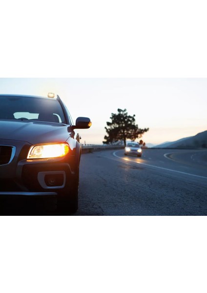 Ledguardian Road Flare Signal TA20 Şarjlı Ikaz Lambası LEDSL104