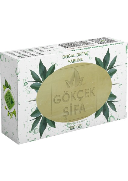 Defne Doğal Sabun