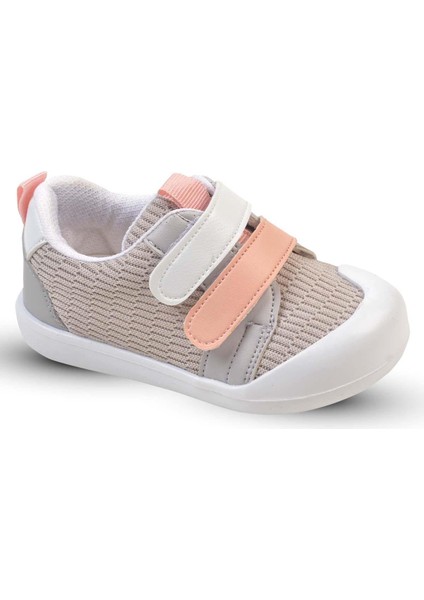 Kız Bebek Ortopedik Ayakkabı Kaymaz Tabanlı Yumuşak Malzeme ile 310 Model fırsatları