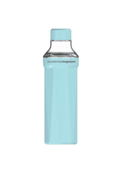 Tadacac Pastel Gök Mavisi Renkli Sten Tumbler 440ML Termos (Yurt Dışından)