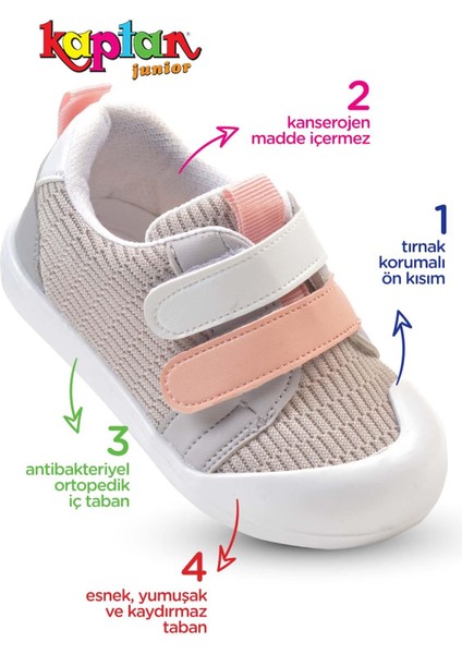 Kız Bebek Çocuk Ortopedik Ayakkabı Imlk 310 fiyatları