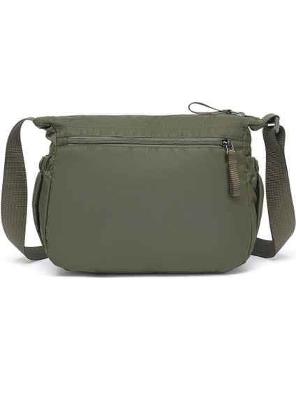 Yumuşak Kumaş Askılı Postacı Kadın Çantası 8729 fiyatları