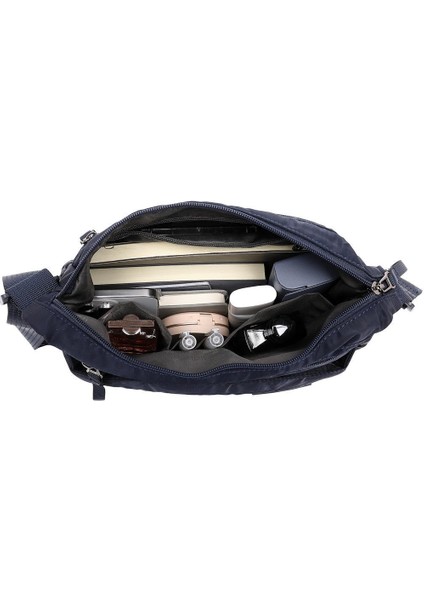 Yumuşak Kumaş Askılı Postacı Kadın Çantası 8729 indirimleri