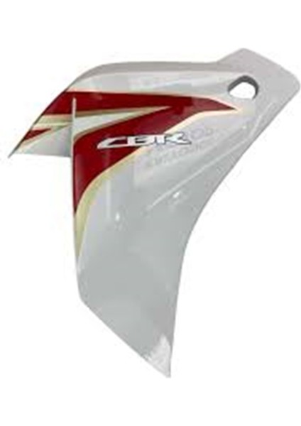 Cbr 250 R Sağ Grenaj Beyaz 64300-KYJ-960ZA