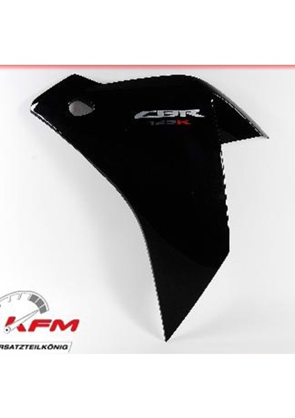 Cbr 125 Sol Yan Grenaj Siyah Orjinal 64400-KTY-D90ZA 2011-2012 Model Uyumlu