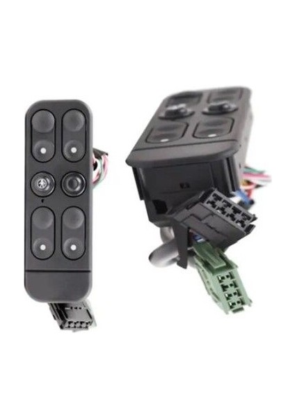 Opel Vectra A Cam Kaldırma Düğmesi Dörtlü