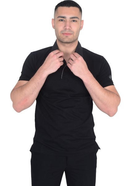 Erkek Polo Yaka T-Shirt