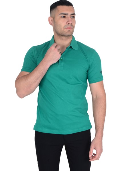 Erkek Polo Yaka T-Shirt