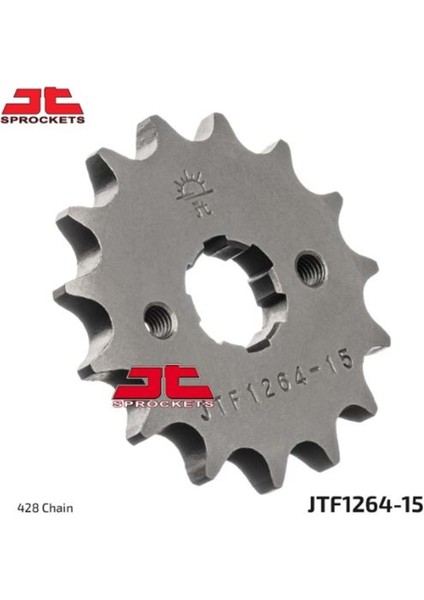 JTF1264.15 Ön Dişli