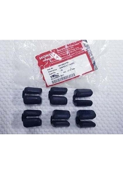 Cb 250 Cbr 250 Arka Dişli Takozu Kaplin Lastiği 06410-KEA-750