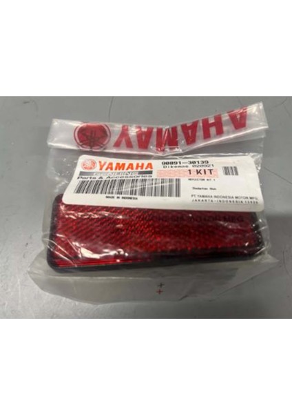 Arka Stop Reflektör Kit Yamaha Modeller 90891-30139