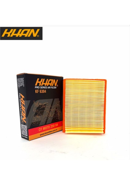 Kf 6304 Hava Filtresi Cf Moto Nk 250 - Sr 250