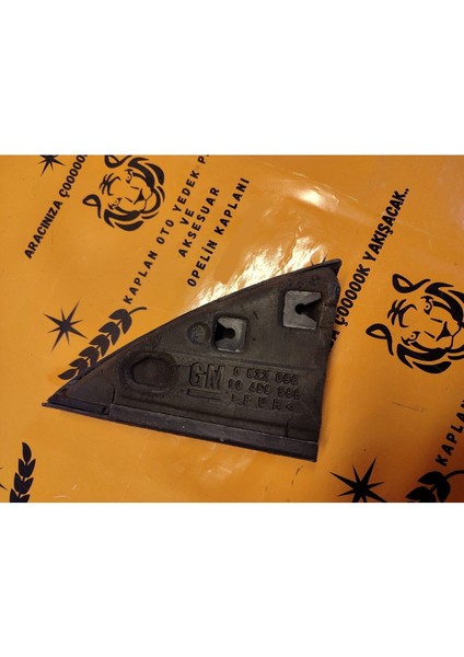 Opel Omega Ön Sol Elektrikli Ayna Üçgen Köşebent Plastik Bakaliti Orijinal Çıkma fiyatları