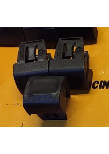 Opel B1 Tekli Boş Tuş Orijinal Çıkma Vectra B, Omega B Uyumlu