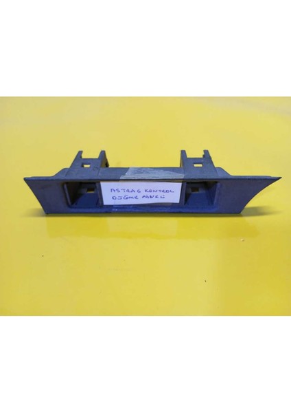 Opel Astra G Kontrol Düğme Paneli Orijinal Çıkma