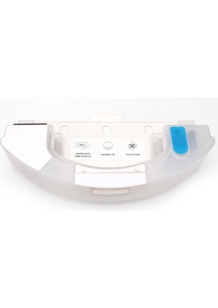 Deebot Ozmo T9/T8MAX/T8 Su Deposu T9 Max/t9 Güç Ozmo T8/t8+/ Pro Elektrikli Süpürge Parçaları Beyaz (Yurt Dışından) fırsatları