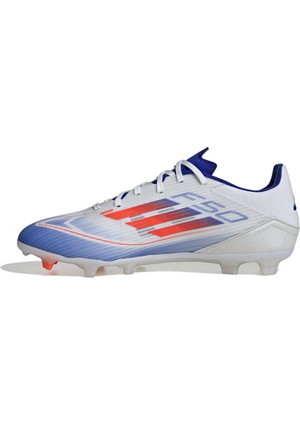 F50 League FgMg Unisex Beyaz Krampon (Çim Zemin) IE0601 fiyatları