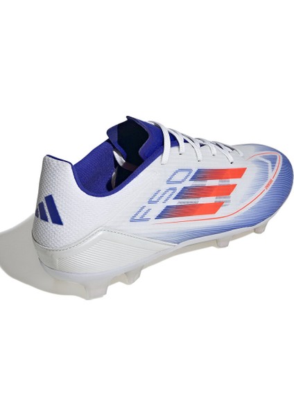 F50 League FgMg Unisex Beyaz Krampon (Çim Zemin) IE0601 indirimleri