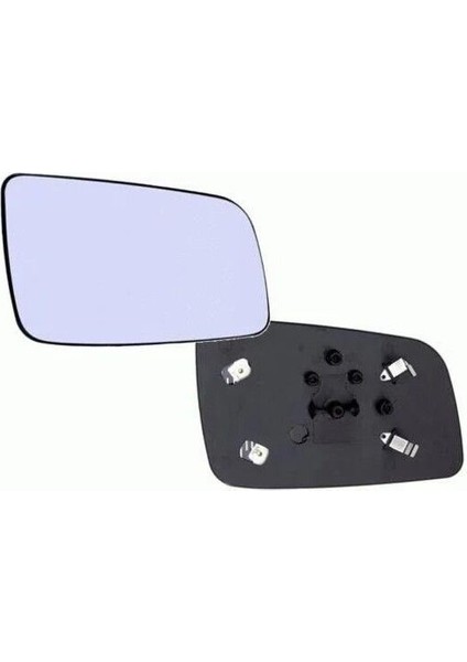 Opel Astra G Sol Ayna Manuel Camı