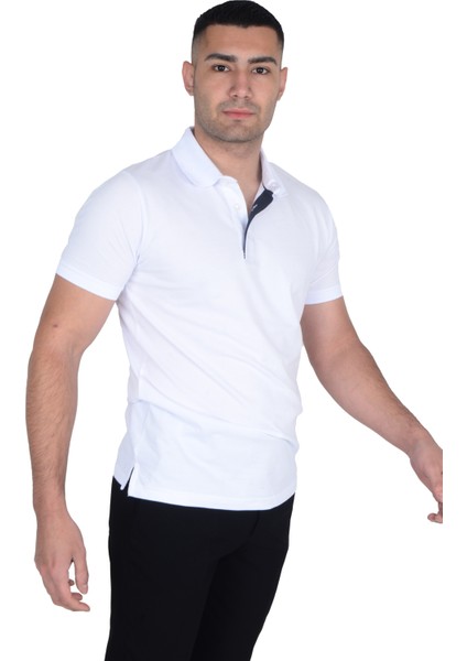 Erkek Polo Yaka T-Shirt