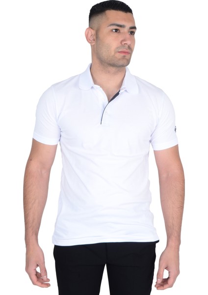 Erkek Polo Yaka T-Shirt