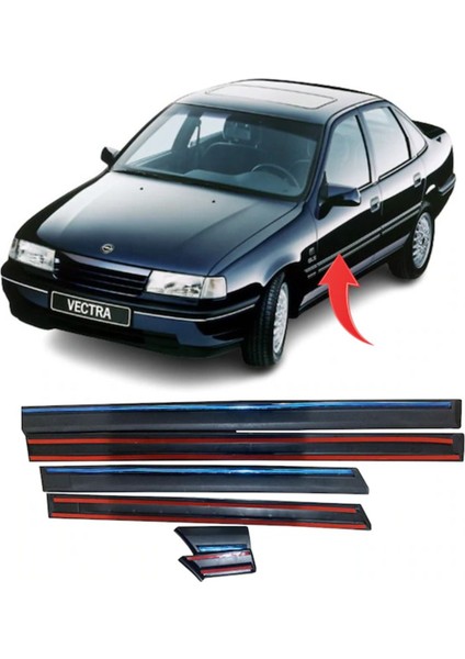 Opel Vectra A Kapı Çıta Takımı