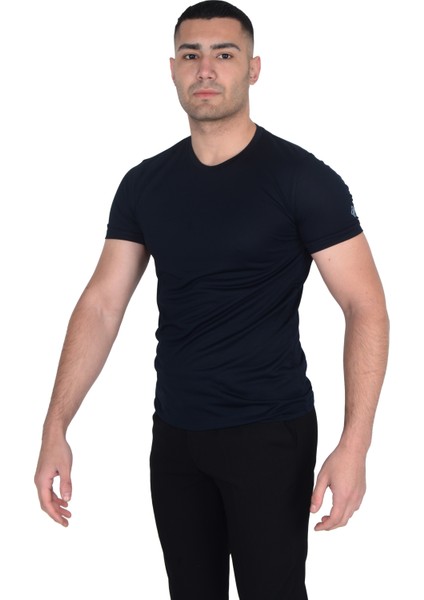 Erkek O Yaka Floş T-Shirt fiyatları