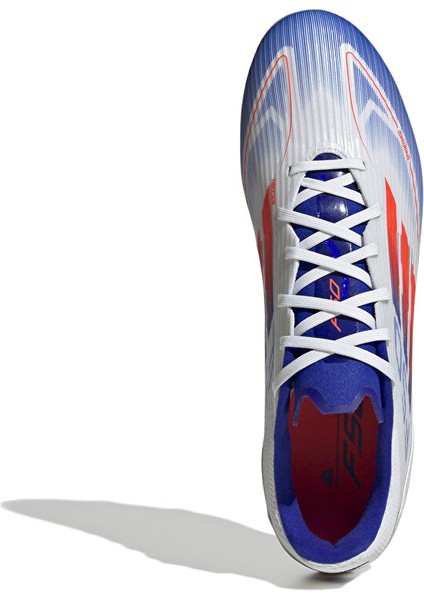 F50 League FgMg Unisex Beyaz Krampon (Çim Zemin) IE0601 fırsatları