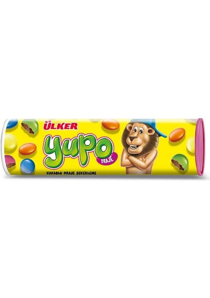 Yupo Draje Tüp 20 Gr. (24'lü)