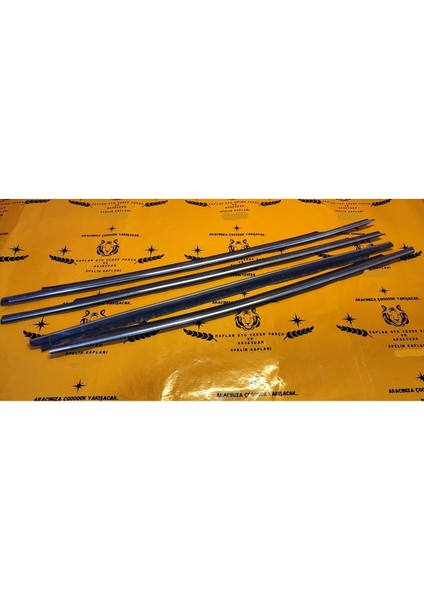 Vectra B Sağ Ön Çıkma Cam Çıtası Sadece sağ taraf