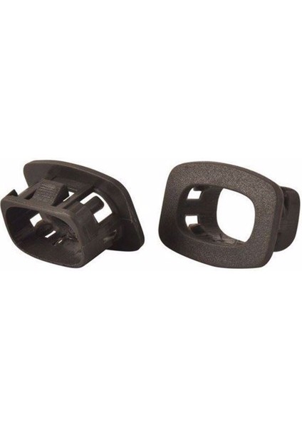 Opel Vectra A Astra F Kapı Kilit Yuvası Gri