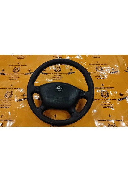 Opel Vectra B Orijinal Airbag Dolu Direksiyon Çıkma
