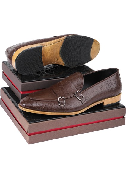 Vodina Hakiki Deri Erkek Klasik Ayakkabı, Loafer Klasik Ayakkabı fırsatları