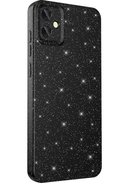Samsung Galaxy A05 Kılıf Kamera Korumalı ve Sim Detaylı Aric Premium Esnek Silikon Kapak