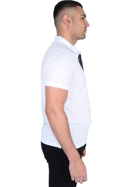 Erkek Polo Yaka T-Shirt