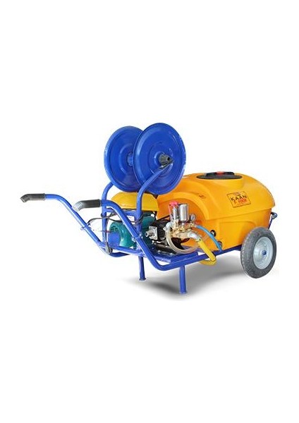 100 Lt Elektrikli Ilaçlama Makinası IL.T-100-E.PLS