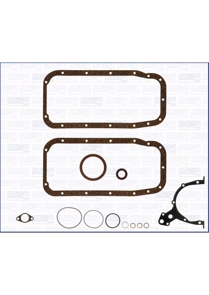 Conta Alt Takım 081299605 Astra-F (94-00) Corsa-B C14NZ C14SE 12NZ Klimasız 1606728 Gold