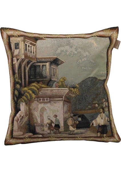 Belıeve Fasıl Goblen Kırlent 40*40