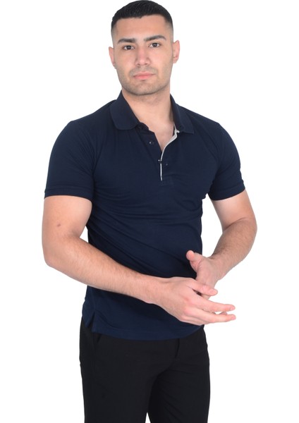 Erkek Polo Yaka T-Shirt indirimleri
