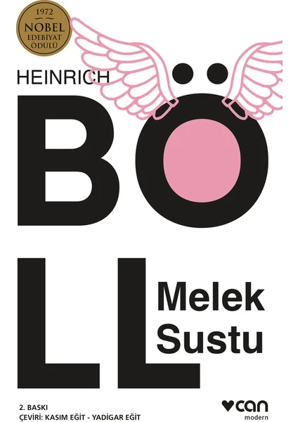 Melek Sustu - Heinrich Böll