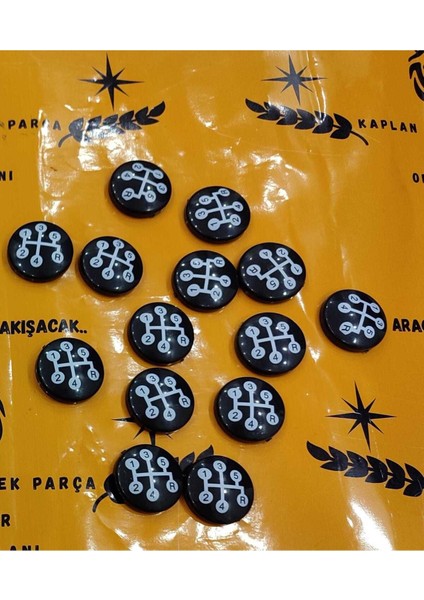 Geri Vites 5 In Altında Numaratör Astra F, Astra G, Vectra A, Vectra B, Corsa B Uyumlu