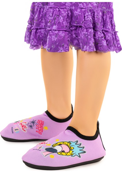 Bird Havuz Plaj Kız Çocuk Deniz Ayakkabısı 8535 fiyatları