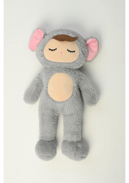 Peluş Uyuyan Bebek Serisi (45 Cm)