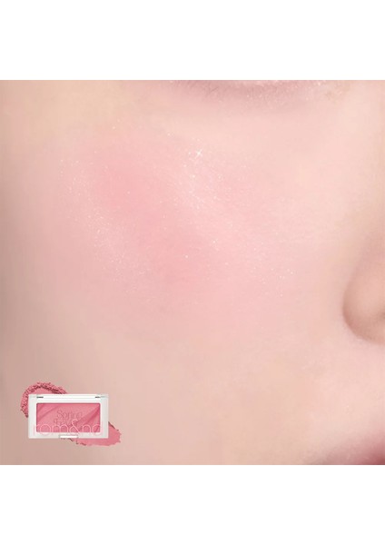 Rom&nd Better Than Cheek S02 Lychee Chıp / Doğal Görünümlü, Uzun Süre Kalıcı Doğal Allık indirimleri