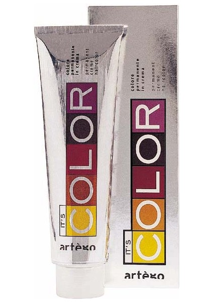 It's Color 150 Ml. Orta Kestane Sarı 7.5/7rm Kalıcı Saç Boyası