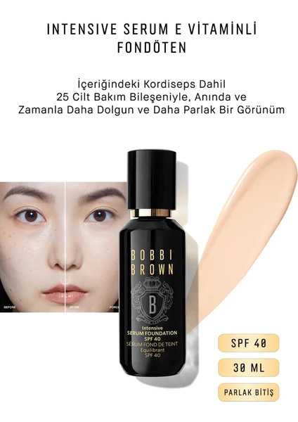 Bobbi Brown Fondöten 30 ml