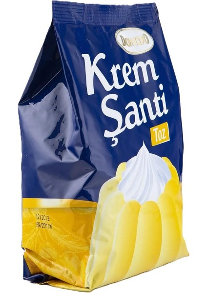 Toz Krem Şanti 1 kg