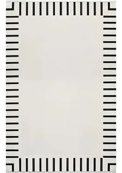 Serra Modern 6 Metre Ipek Yün Halı